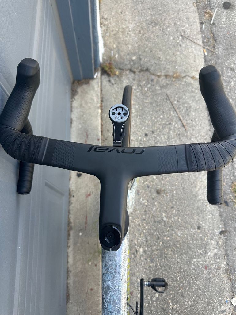Used Specialized S-Worke SL8 Custom SRAM Red eTap AXS 2026 Road & Gravel, Light Gray — image 10 of 13