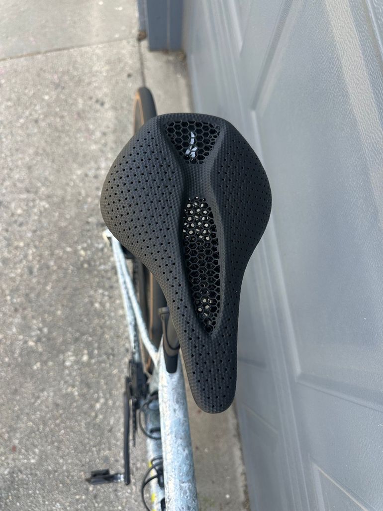 Used Specialized S-Worke SL8 Custom SRAM Red eTap AXS 2026 Road & Gravel, Light Gray — image 11 of 13