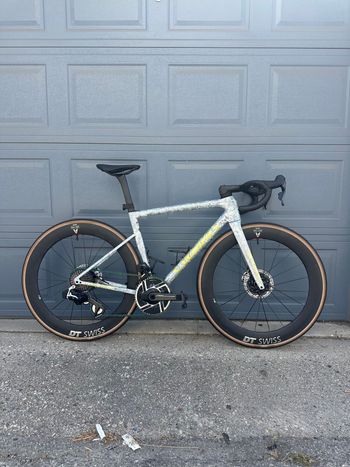 Used Specialized S-Worke SL8 Custom SRAM Red eTap AXS 2026 Road & Gravel