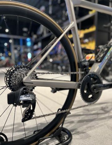 Brugt BMC Teammachine SLR01 FOUR 2023 2023 Road & Gravel — billede 6 af 9