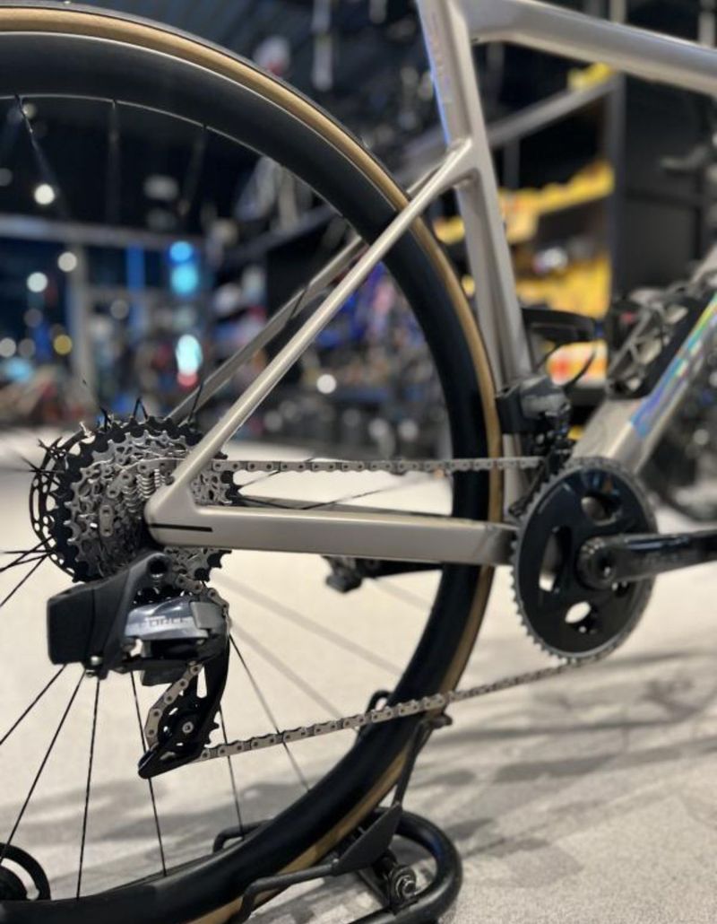 Brugt BMC Teammachine SLR01 FOUR 2023 2023 Road & Gravel — billede 6 af 9