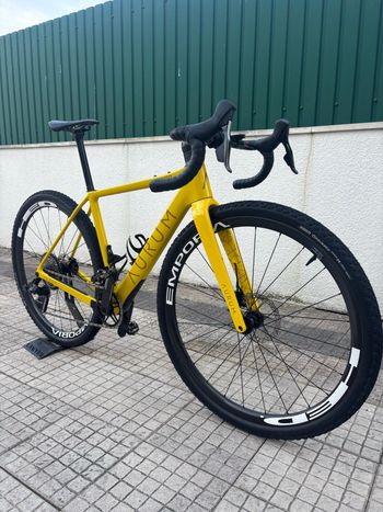 Used Aurum Custom SRAM Force 2024 Road & Gravel