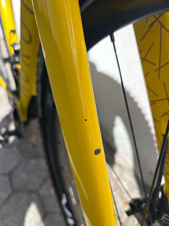 Used Aurum Custom SRAM Force 2024 Road & Gravel, Orange — image 6 of 8