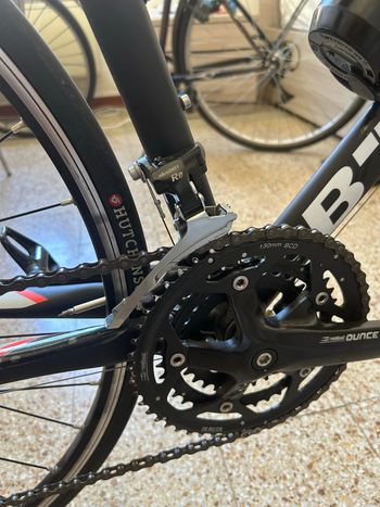 Used B Twin Triban Microshift 2015 Road & Gravel, Black — image 7 of 11
