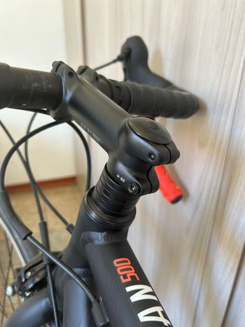 Used B Twin Triban Microshift 2015 Road & Gravel, Black — image 11 of 11