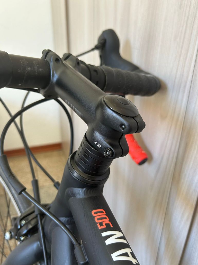 Used B Twin Triban Microshift 2015 Road & Gravel, Black — image 11 of 11