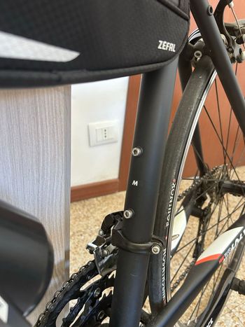 Used B Twin Triban Microshift 2015 Road & Gravel, Black — image 5 of 11