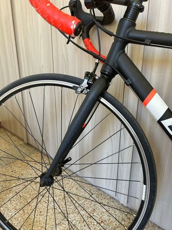 Used B Twin Triban Microshift 2015 Road & Gravel, Black — image 2 of 11