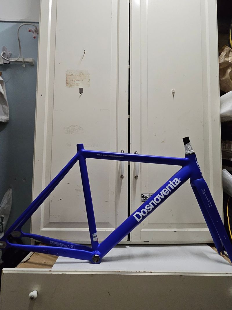 Used Dosnoventa Custom Frameset 2026 Road & Gravel