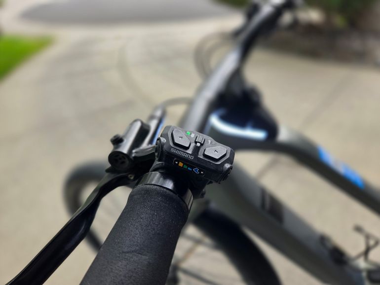 Used Orbea DIEM 30 2024 2024 Urban, Light Gray — image 11 of 11