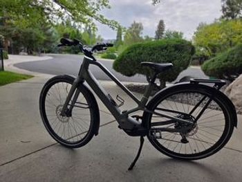 Used Orbea DIEM 30 2024 2024 Urban, Light Gray — image 3 of 11
