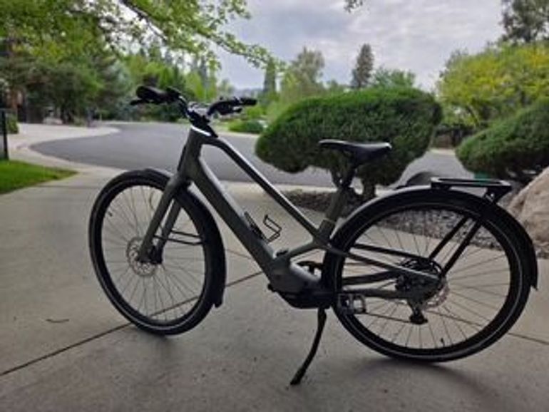 Used Orbea DIEM 30 2024 2024 Urban, Light Gray — image 4 of 11