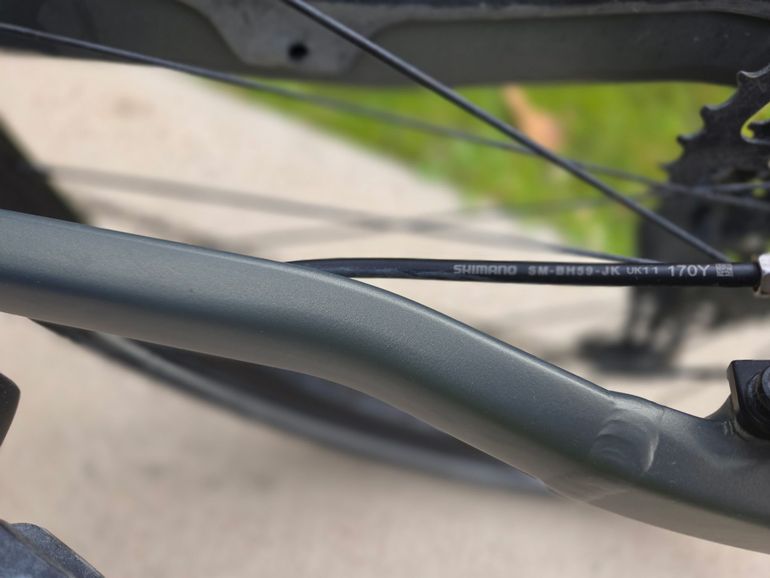 Used Orbea DIEM 30 2024 2024 Urban, Light Gray — image 7 of 11