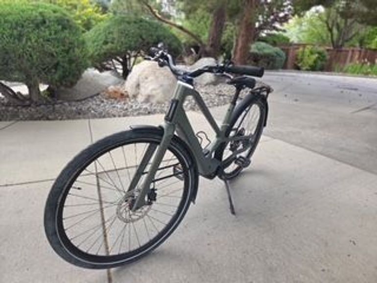 Used Orbea DIEM 30 2024 2024 Urban, Light Gray — image 1 of 11