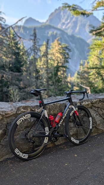Used Colnago V4Rs Shimano Dura Ace Di2 2024 Road & Gravel, Black — image 4 of 4