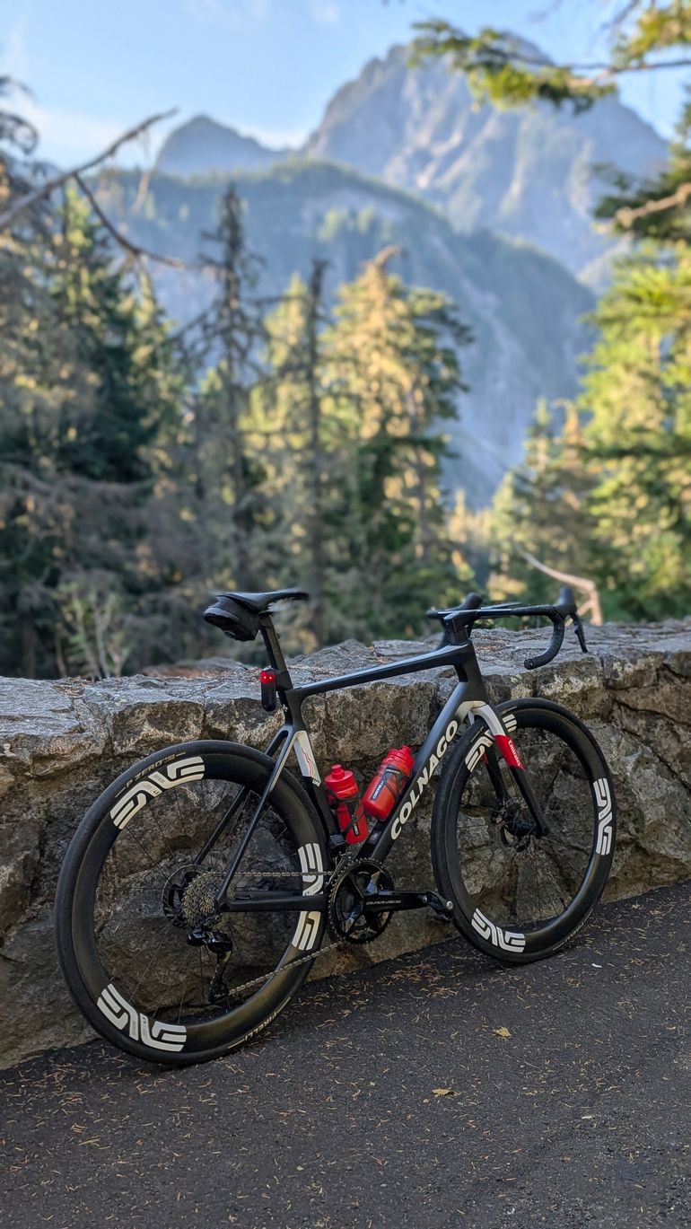 Used Colnago V4Rs Shimano Dura Ace Di2 2024 Road & Gravel, Black — image 4 of 4