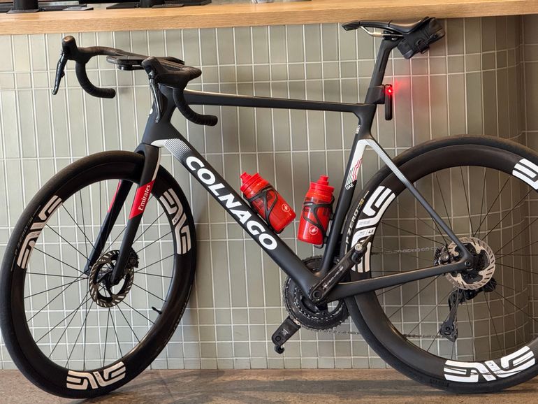 Used Colnago V4Rs Shimano Dura Ace Di2 2024 Road & Gravel, Black — image 1 of 4