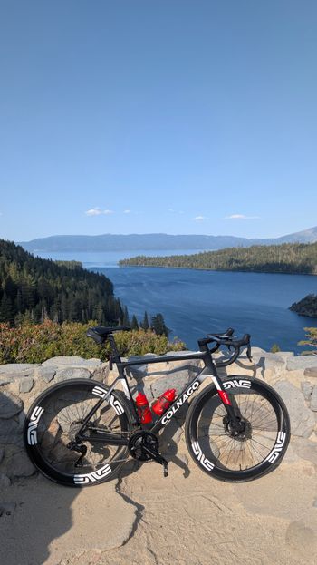 Used Colnago V4Rs Shimano Dura Ace Di2 2024 Road & Gravel, Black — image 3 of 4