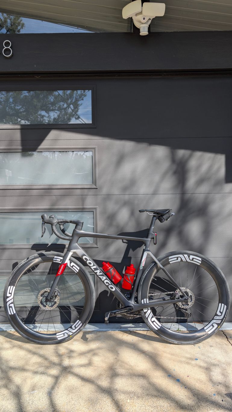 Used Colnago V4Rs Shimano Dura Ace Di2 2024 Road & Gravel, Black — image 2 of 4