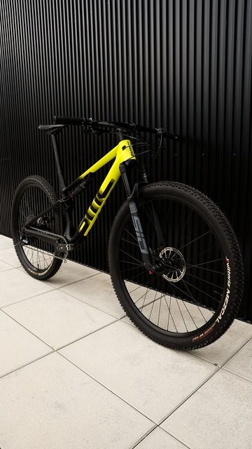 Used BMC Fourstroke FOUR 2024 2024 Mountainbike, Orange, 29 — image 6 of 8