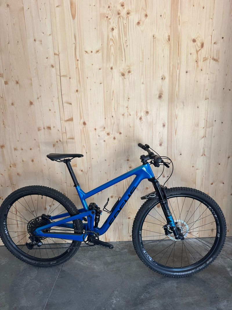 Tweedehands Focus O1E 8.8 2020 2020 Mountainbike — afbeelding 1 van 4