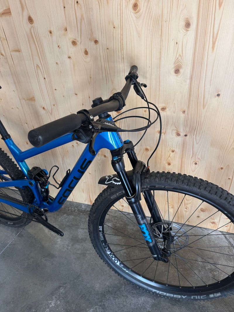 Tweedehands Focus O1E 8.8 2020 2020 Mountainbike — afbeelding 3 van 4
