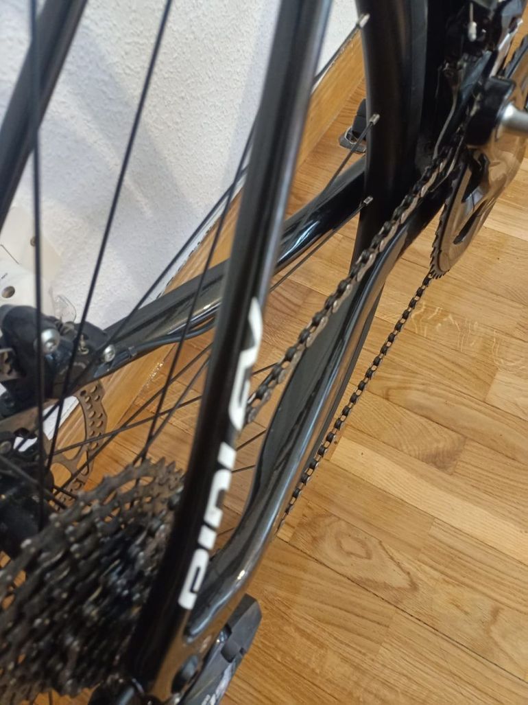 Używany Ridley Fenix, 30T-24T HM UD Carbon, TA 12x100 Mm 2023 Road & Gravel — zdjęcie 18 z 20