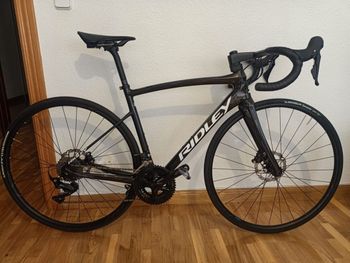 Używany Ridley Fenix, 30T-24T HM UD Carbon, TA 12x100 Mm 2023 Road & Gravel — zdjęcie 2 z 20