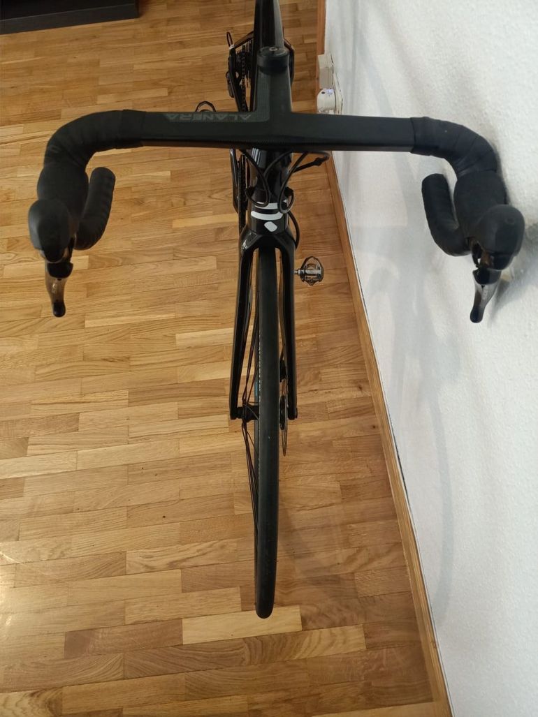 Używany Ridley Fenix, 30T-24T HM UD Carbon, TA 12x100 Mm 2023 Road & Gravel — zdjęcie 8 z 20