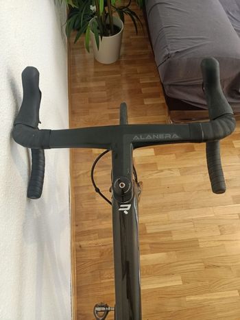 Używany Ridley Fenix, 30T-24T HM UD Carbon, TA 12x100 Mm 2023 Road & Gravel — zdjęcie 19 z 20