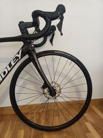 Używany Ridley Fenix, 30T-24T HM UD Carbon, TA 12x100 Mm 2023 Road & Gravel — zdjęcie 9 z 20