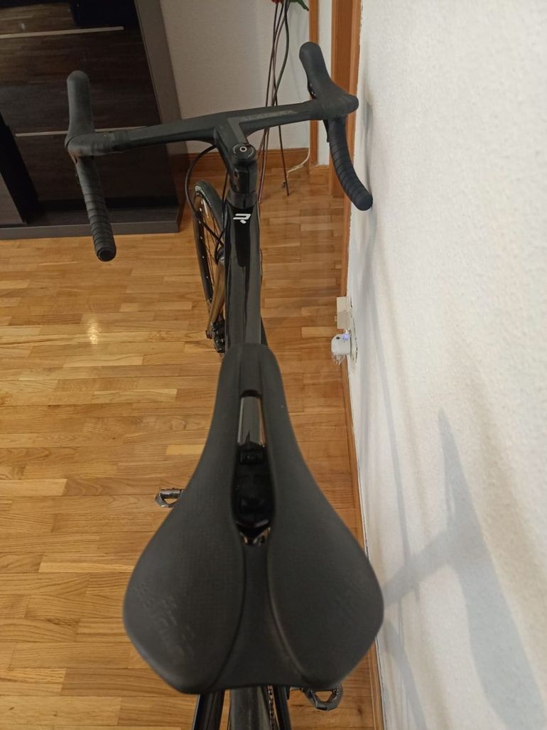 Używany Ridley Fenix, 30T-24T HM UD Carbon, TA 12x100 Mm 2023 Road & Gravel — zdjęcie 6 z 20