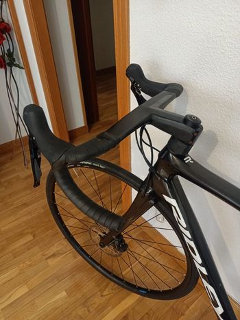 Używany Ridley Fenix, 30T-24T HM UD Carbon, TA 12x100 Mm 2023 Road & Gravel — zdjęcie 5 z 20
