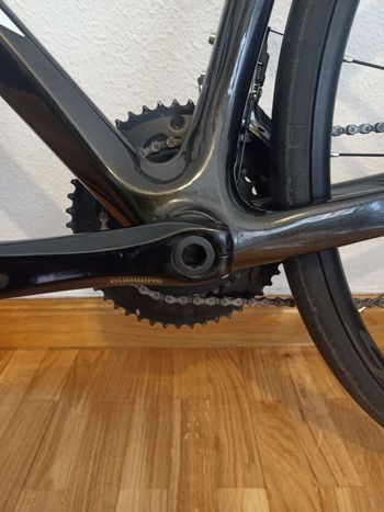 Używany Ridley Fenix, 30T-24T HM UD Carbon, TA 12x100 Mm 2023 Road & Gravel — zdjęcie 11 z 20