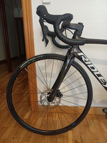 Używany Ridley Fenix, 30T-24T HM UD Carbon, TA 12x100 Mm 2023 Road & Gravel — zdjęcie 4 z 20