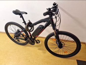 Gebrauchtes Wayscral Anyway E 200 2023 Mountainbike, Schwarz — Bild 2 von 3