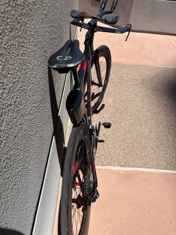 Used Trek Speed Concept 9.9 2017 2017 Road & Gravel, Black — image 8 of 8