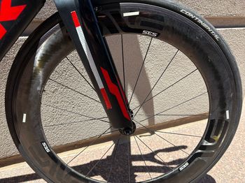 Used Trek Speed Concept 9.9 2017 2017 Road & Gravel, Black — image 4 of 8