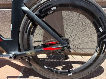 Used Trek Speed Concept 9.9 2017 2017 Road & Gravel, Black — image 5 of 8