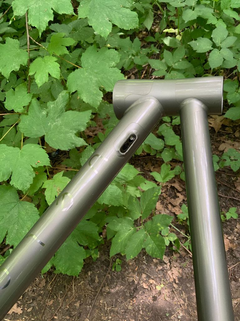 Použité Veloheld Icon Frameset 2021 Road & Gravel — obrázek 9 z 11