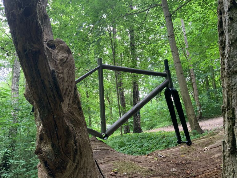 Použité Veloheld Icon Frameset 2021 Road & Gravel — obrázek 5 z 11