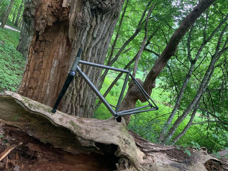 Použité Veloheld Icon Frameset 2021 Road & Gravel — obrázek 2 z 11