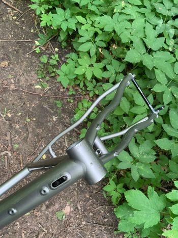 Použité Veloheld Icon Frameset 2021 Road & Gravel — obrázek 8 z 11
