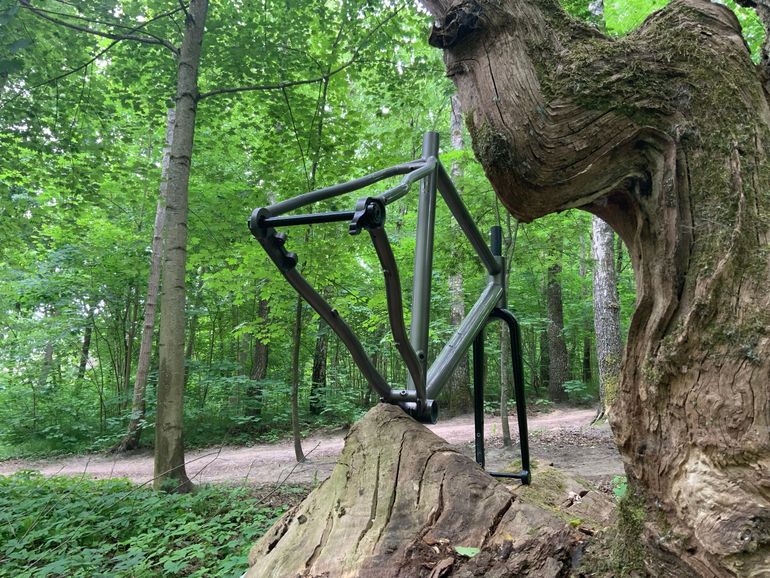 Použité Veloheld Icon Frameset 2021 Road & Gravel — obrázek 3 z 11