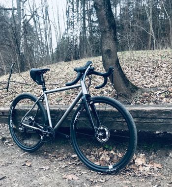 Použité Veloheld Icon Frameset 2021 Road & Gravel — obrázek 11 z 11