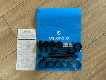 Použité Veloheld Icon Frameset 2021 Road & Gravel — obrázek 10 z 11
