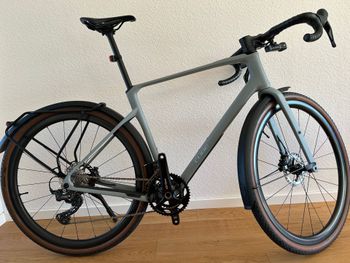 Used CUBE NUROAD C:62, PRO FE 2026 2026 Road & Gravel