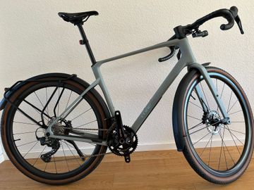 Brugt CUBE NUROAD C:62, PRO FE 2026 2026 Road & Gravel — billede 1 af 5