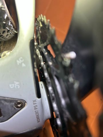 Brugt CUBE NUROAD C:62, PRO FE 2026 2026 Road & Gravel — billede 5 af 5
