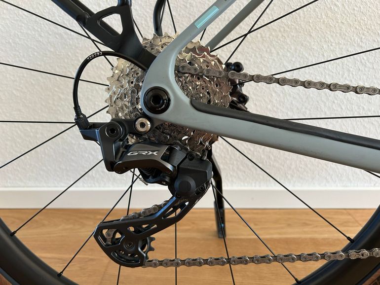 Käytetty CUBE NUROAD C:62, PRO FE 2026 2026 Road & Gravel — kuva 4 / 5
